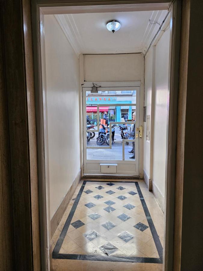 Apartamento Obelisco Next Ciudad Autónoma de Ciudad Autónoma de Buenos Aires Exterior foto