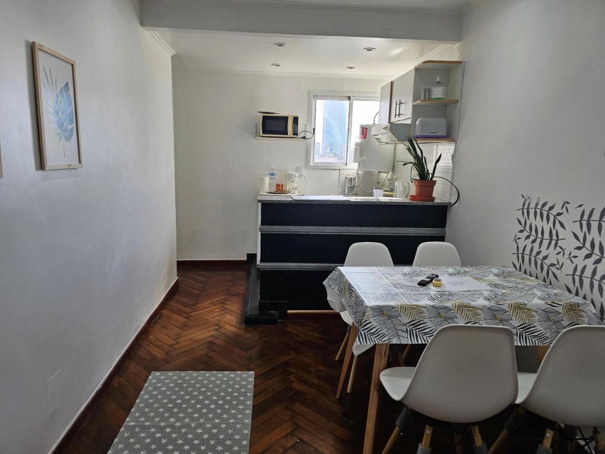 Apartamento Obelisco Next Ciudad Autónoma de Ciudad Autónoma de Buenos Aires Exterior foto