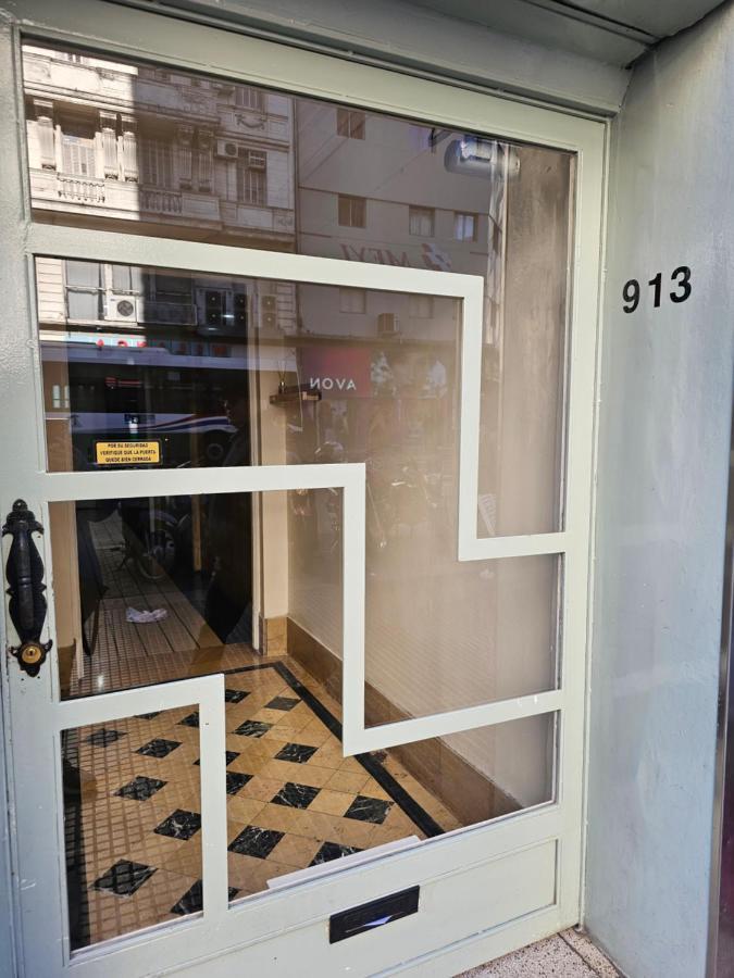 Apartamento Obelisco Next Ciudad Autónoma de Ciudad Autónoma de Buenos Aires Exterior foto