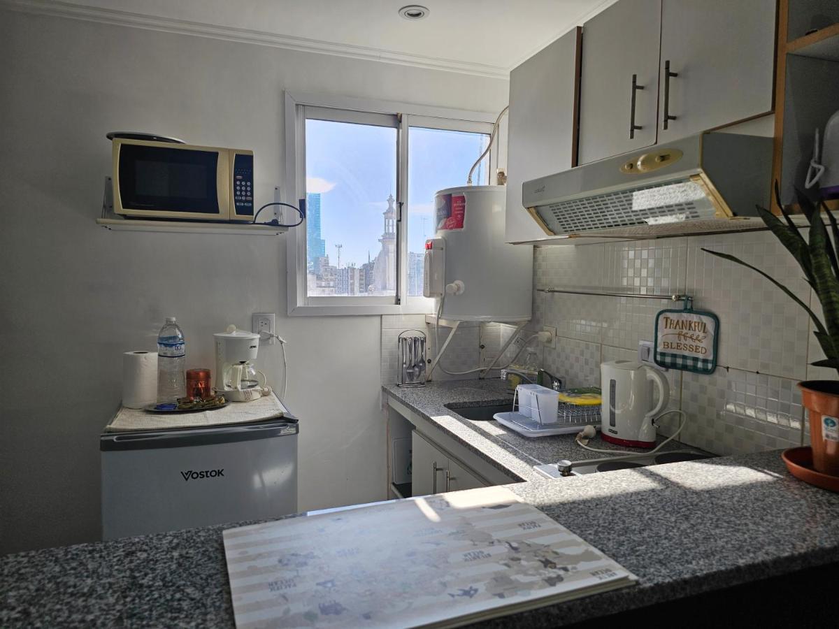 Apartamento Obelisco Next Ciudad Autónoma de Ciudad Autónoma de Buenos Aires Exterior foto