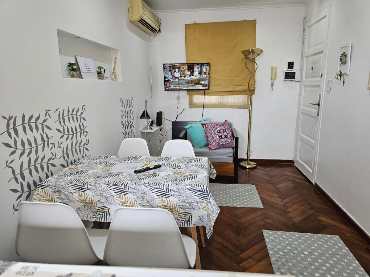 Apartamento Obelisco Next Ciudad Autónoma de Ciudad Autónoma de Buenos Aires Exterior foto