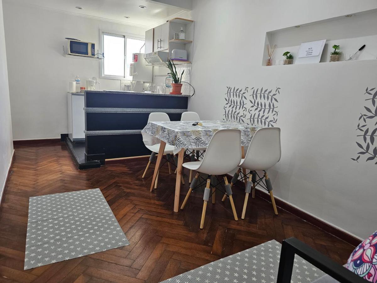 Apartamento Obelisco Next Ciudad Autónoma de Ciudad Autónoma de Buenos Aires Exterior foto