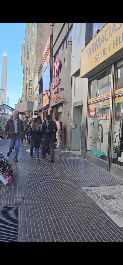 Apartamento Obelisco Next Ciudad Autónoma de Ciudad Autónoma de Buenos Aires Exterior foto