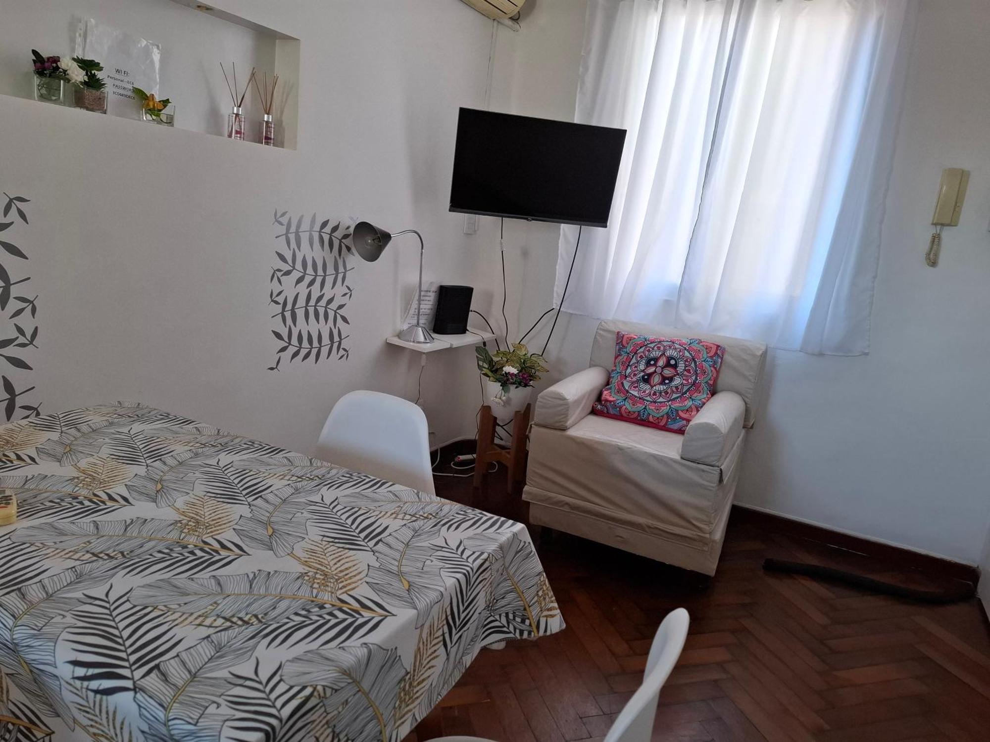 Apartamento Obelisco Next Ciudad Autónoma de Ciudad Autónoma de Buenos Aires Exterior foto