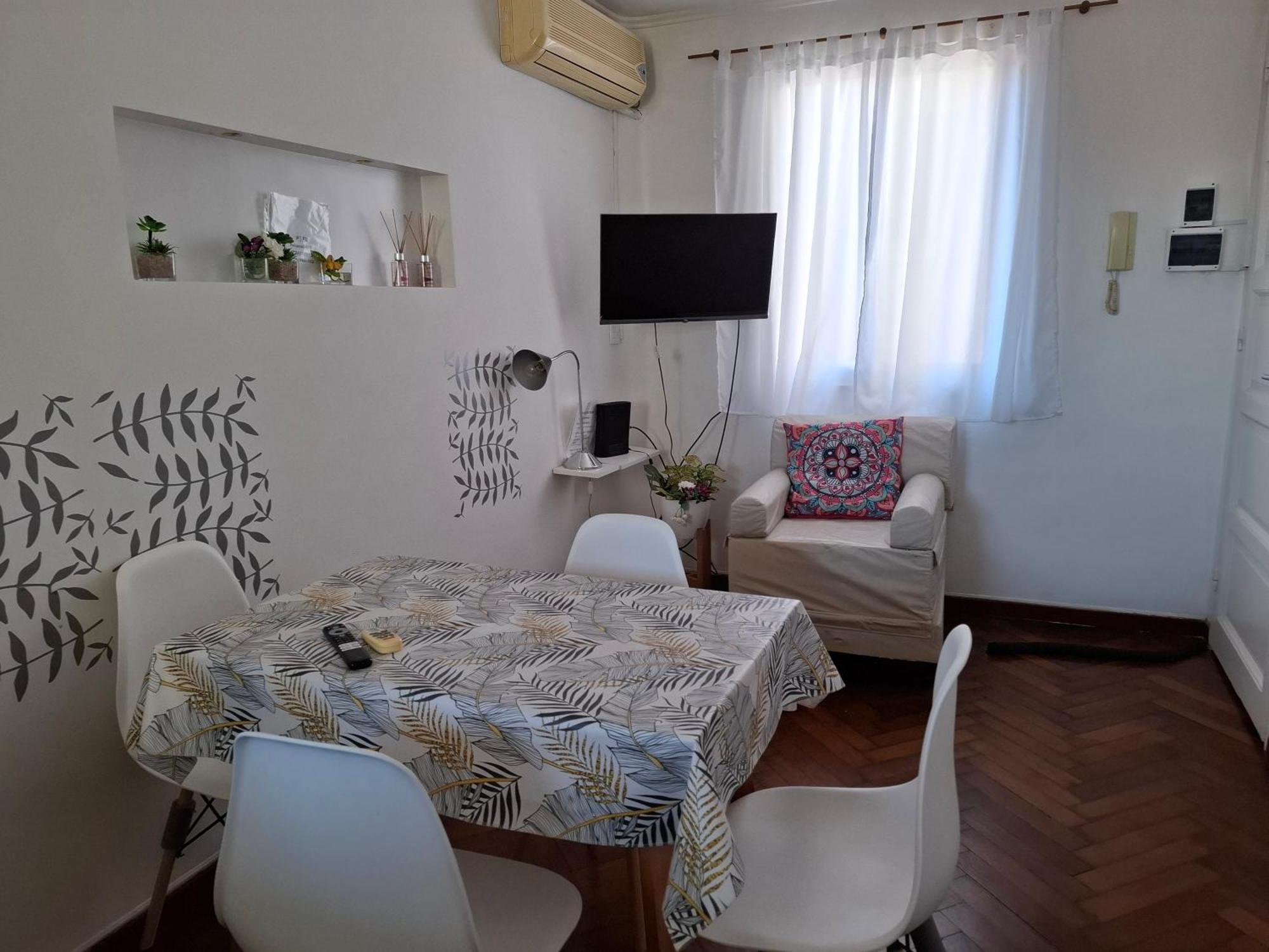 Apartamento Obelisco Next Ciudad Autónoma de Ciudad Autónoma de Buenos Aires Exterior foto